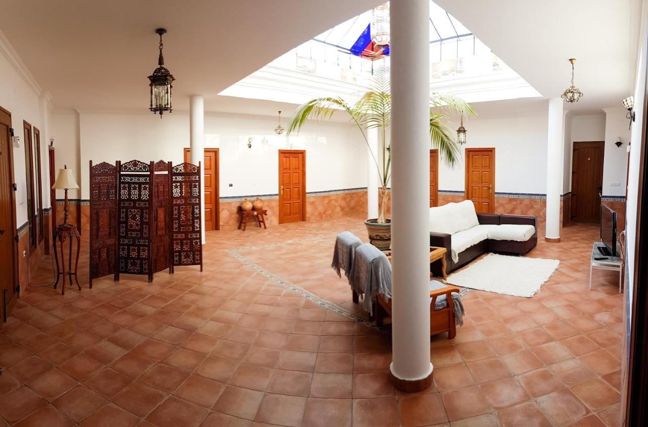 Casa Con Jardin En La Playa Villa Mazagón Dış mekan fotoğraf