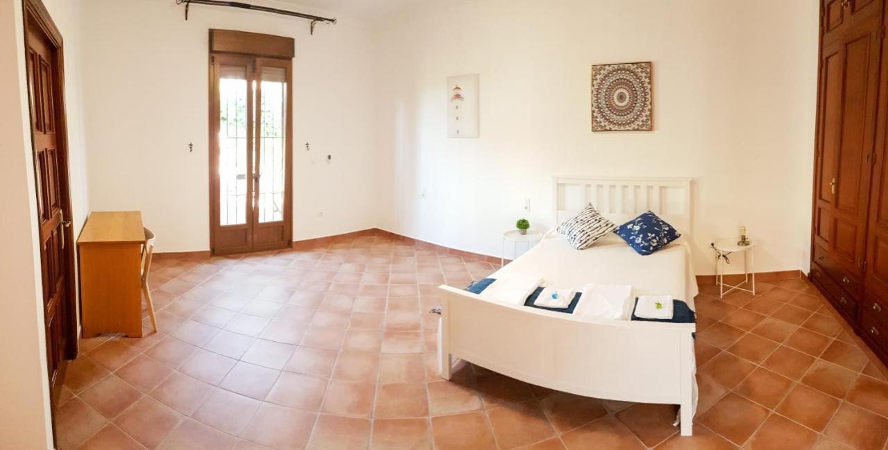 Casa Con Jardin En La Playa Villa Mazagón Dış mekan fotoğraf